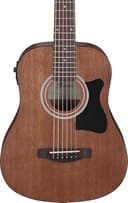 Ibanez V44MINIE-OPN - V Series - Electro Acoustic Guitar - OPN - Open Pore Natural - 3/4 Size Guitar - 6