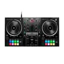 Hercules DJControl Inpulse 500 - 2-Deck DJ-USB-Controller für Serato DJ Lite und DJUCED - 2