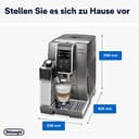 ECAM376.95.T Dinamica Plus Kaffeevollautomat - 7