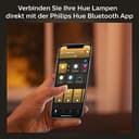 Philips Hue White E27 Lampe 4 Pack 4x1055lm, dimmbar, warmweißes Licht, steuerbar via App, kompatibel mit Amazon Alexa,9.5W (Echo, Echo Dot) - 10