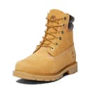 Timberland Linden Woods WP 6 Inch Botas de moda para Mujer, Wheat, 38 EU - 1