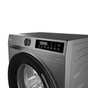 HOOVER Pro Wash Series 3 Washing Machine, 11kg, 1400 rpm, A-20 percent Energy Class, 16 Programmes, XL Soft Drum, WIFI Connected, Graphite-Black Door, 62x60x85 cm -HBR 411BL9G-80 - 9