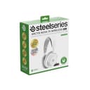 SteelSeries Arctis Nova 7X Wireless Gen 2 - Xbox cuffie da gioco - Controllo app in tempo reale - Oltre 50 h -Driver magnetici al neodimio - Mixabile 2,4 GHz/Bluetooth -Xbox, PS5,PC,Switch 1/2, Mobile - 15