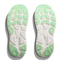 Hoka One One 1162050-SKYW Clifton 10 Wide Skyward Blue/Cielo Blue Women's Scarpe Taglia US 5.5 - 8