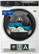 Electrolux Serie 900 PerfectCare, Asciugatrice a Pompa di Calore, 9 kg, EW9H4Y9A, Classe A, 12 Programmi, Connettività Smart App, Tecnologia 3DSense, Filtro EcoFlow, 60 dB, 850x596x636 mm - 1