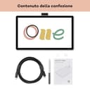 Wacom One 14 Tavoletta grafica con display – 14″ Full HD con penna senza batteria, display antiriflesso & software incluso – Compatibile con Windows, macOS & ChromeOS - 7
