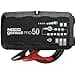 NOCO GENIUSPRO50: 50A 6V/12V/24V Professional Smart Battery Charger – Maintainer, Desulfator & Power Supply with Overcharge Protection & Thermal Compensation – For Lead-Acid & Lithium Batteries - 1