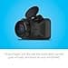 Garmin Dash Cam Mini 3, 1080p @ 140°, 30 fps, Videocamera Auto, Compatta, Riprende a ciclo continuo, Garmin Clarity HDR, Sensore incidenti, Sorveglianza veicolo, Salvataggi in cloud - 5