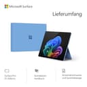Microsoft Surface Pro | Copilot+ PC | 13” OLED Touchscreen | Snapdragon® X Elite (12 Kerne) | 16GB RAM | 512GB SSD | neuestes Modell, 11. Edition | Saphirblau (Netzteil separat erhältlich) - 6