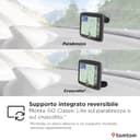 TomTom Navigatore per Auto GO Classic Lite (6 pollici, Informazioni sul traffico e Avvisi autovelox in tempo reale, Aggiornamenti mappe Europa inclusi, Aggiornamenti tramite Wi-Fi) - 6