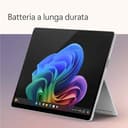 Microsoft Surface Pro 5G Copilot+ PC, 13” OLED Touchscreen, Snapdragon X Plus, 16GB RAM, 256GB SSD, 5G Modello 11esima Edizione, Platino - 8