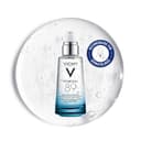 Vichy Sérum Concentrado y Fortificante, Efecto Hidratante, Reparador y Fortalecedor, Con Ácido Hialurónico y Agua Volcánica, Fórmula Única, Minéral 89, 50 ml - 1