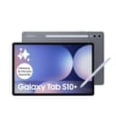Samsung Galaxy Tab S10+ AI Tablet, Android Tablet, 12 GB RAM, 256 GB Speicher, AMOLED-Display, Antireflexionsbeschichtung, Inkl. S Pen, WiFi, Moonstone Gray, 36 Monate Herstellergarantie - 1