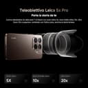 XIAOMI 15T Pro, Smartphone 12+512GB, Display Eye-care da 6,83" 144Hz, MediaTek Dimensity 9400+, Teleobiettivo Leica 5x Pro da 50MP, 5500mAh, Garanzia 2 Anni, Nero, Caricabatterie non incluso - 7