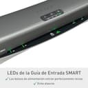 Leitz 75180084 -Plastificadora iLAM Office Pro A3, Calentamiento Ultra Rápido 1 Minuto, 75-125 Micras, Indicador LED Inteligente, Apagado Automático, Incluye 5 Fundas A4 para Plastificar, Gris/Blanco - 5