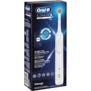 Oral-B Genius X - Cepillo de dientes eléctrico con inteligencia artificial y detección de técnicas de limpieza, control visual de la presión, 6 modos de cepillado, temporizador, Blanco - 1