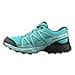 Salomon Speedcross Waterproof, Scarpe Unisex - Bambini e ragazzi, Blue Curacao Black Iced Aqua, 39 EU - 6