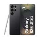 Samsung Galaxy S25 Ultra AI Smartphone, Galaxy AI, 12GB Memory, 512GB Storage, 200MP Camera, S Pen Included, Titanium Black, 3 Year Manufacturer Extended Warranty (UK Version) - 1