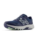 New Balance Men's 410 V8 Trail Running Shoe, Nb Navy/Vintage Indigo/Melon Water, 9 UK - 1