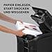 Fellowes Automax 550C shredder - 3