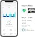 WITHINGS Sleep Analyzer- sensore del sonno sotto il materasso, rilevamento dell'apnea del sonno, analisi clinica del sonno, salute cardiovascolare, dispositivo medico detraibile - 3