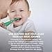 FOREO issa 4 Baby Silicone Baby Toothbrush Electric Set with Double-Sided Bristles, Smile Function, Gum Massage, 12 Months Care with Toothbrush Attachment, 240 Days Battery Life, Travel Safe - 4