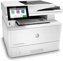 HP LaserJet Enterprise M430f 3PZ55A, Stampante Multifunzione A4, Stampa Fronte e Retro Automatico in b/n, 40 ppm, Copia, Scansiona, Fax, Ethernet, USB 2.0, ADF, HP Smart, Schermo Touch LCD, Bianca - 2