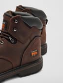 Timberland PRO Mens 6 In Pit Sp Sbp Construction Boot, Brown, 8 UK - 7