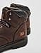 Timberland Mens 6 In Pit Sp Sbp Construction Boots, Brown, 9 UK - 6