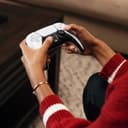 Sony PS5 (PlayStation 5) Slim Console, 1TB SSD, Disc Edition - Bundle Fortnite Flowering Chaos - 3