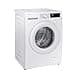 Samsung WW80CGC04ATEEG Washing Machine, 8 kg, 1400 rpm, Energy Efficiency Class A, Microplastic Programme, Ecobubble, 14 Programmes, WiFi SmartControl, White - 5