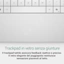 Dell XPS 13 (9350) Laptop Copilot+ PC Display 13,4" FHD+ 120 Hz, Intel Core Ultra 7 Series 2- Intel Evo Edition, 32GB RAM, 1TB SSD, Grafica Intel Arc, Windows 11 Home, Tastiera Italiana - Platino - 12