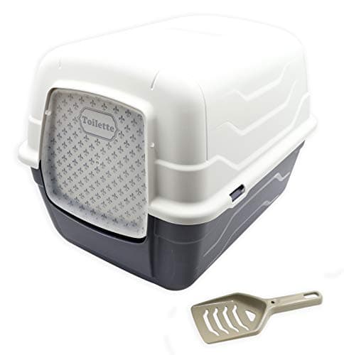 WC per gatti Aimé Casetta, 1,36 kg