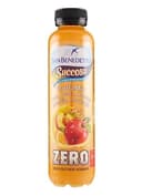 San Benedetto, Jugo Zero al Gusto Fruttamix, 12 x 400 ml, bebida ligera y sedante en agua mineral natural, sin azúcar, conservantes colorantes ni gluten - 1