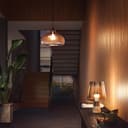 Philips Hue White 2 Lampadine LED Smart, Bluetooh, Controllo Vocale, E27, 9W, Dimmerabili, 800 Lumen, Luce Bianca Calda - 8