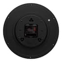 NUOVO 10 Zoll hölzerne runde Wanduhr Stille und Nicht tickende Retro Wanduhr für Wohnzimmer Schlafzimmer Küche (26 cm / 10") - 7