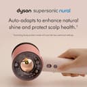 Dyson Supersonic Nural™ Hair Dryer - Curly+Coily (Ceramic Pink/Rose Gold) - 2
