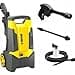 Lavor 8.106.0072C Dive Idropulitrice Ad Acqua Fredda, 110 Bar, 1500 W, 230 V, Giallo, 330 Litri Ora Max - 1