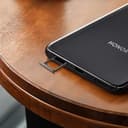 HONOR Magic 6 Lite Smartphone, 8 GB+256 GB, display da 6,78" anti-caduta a 120 Hz, tripla fotocamera posteriore da 108 MP, batteria super durevole da 5300 mAh, doppia SIM, Android 13, Midnight Black - 9