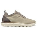 Geox - U SPHERICA E, Zapatillas Hombre, Sand/Dove Grey, - 5