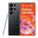 Samsung Galaxy S25 Ultra Smartphone AI, 3 anni di Garanzia del produttore, Display 6.9'' QHD+ Dynamic AMOLED 2X, Fotocamera 200MP, RAM 12GB, 512GB, 5.000 mAh, Titanium Black [Versione italiana] - 1