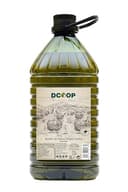 DCOOP Aceite de Oliva Virgen Extra - Ideal Para Cocinar, Botella PET Conserva las Propiedades del Producto, Cooperativas, 3 Litros - 1