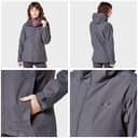 Berghaus Women's Maitland Gemini GORE-TEX® 3-in-1 Jacket with Removable Fleece Midlayer & Adjustable Hood, Waterproof (UK, Numeric, 14, Regular, Regular, Grey) - 6