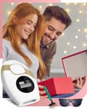 Onalix IPL Epilatore Luce Pulsata, Dispositivo Epilazione a Luce Pulsata, 999999 Flash Epilatore Professionale, 5 Livelli Laser Peli Donna, 2 Modalità per Viso, Braccia, Gambe e Corpo Intero - 8