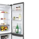 Haier Kühl-Gefrier-Kombination CUBE 83 SERIE 7 HCR7818DNMM, 83 cm Breite, 182 cm Höhe, Fassungsvermögen 467 L, Daylight, HumidityZone, Air Surround - 5