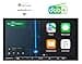 Sony XAV-AX4050ANT - Ricevitore 2 DIN con Wireless CarPlay & Android Auto (4 x 55 W, USB-C, 3 PreOut, DAB+/FM, BT, antenne DAB+) - 5