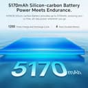 HONOR 400 Pro 5G Smartphone, 12GB 512GB, Fotocamera AI Ultra Nitida da 200MP, 6,7" AMOLED Display 120Hz, Snapdragon 8 Gen 3, 5170mAh, IP68 e IP69, Dual-SIM, NFC, Android 15, Senza caricatore, Nero - 6