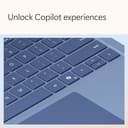 Microsoft Surface Laptop | Copilot+ PC | 13.8” Touchscreen | Snapdragon® X Plus (10 cores) | 16GB Memory | 512GB SSD | 2024 Model, 7th Edition | Sapphire - 5