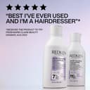REDKEN Acidic Bonding Concentrate Shampoo, Sulphate Free for a Gentle Cleanse, Strengthens Bonds, Repairs Damage & Protects Hair, 500ml - 6