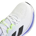 Adidas Hombre Questar 3 Running Shoes, FTWR White/Core Black/Cobalt Blue, 43 1/3 EU - 10
